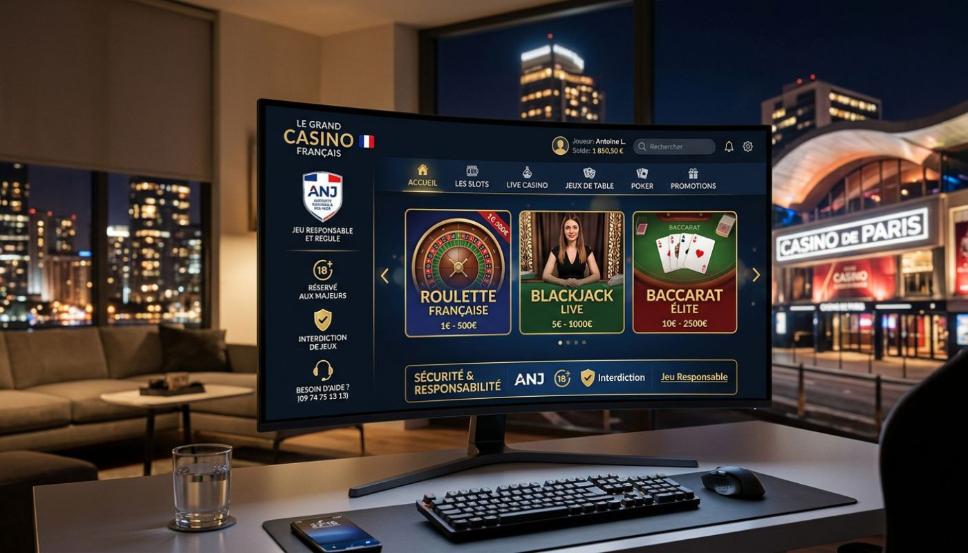 Les impacts des régulations sur les jeux de casino virtuels en France