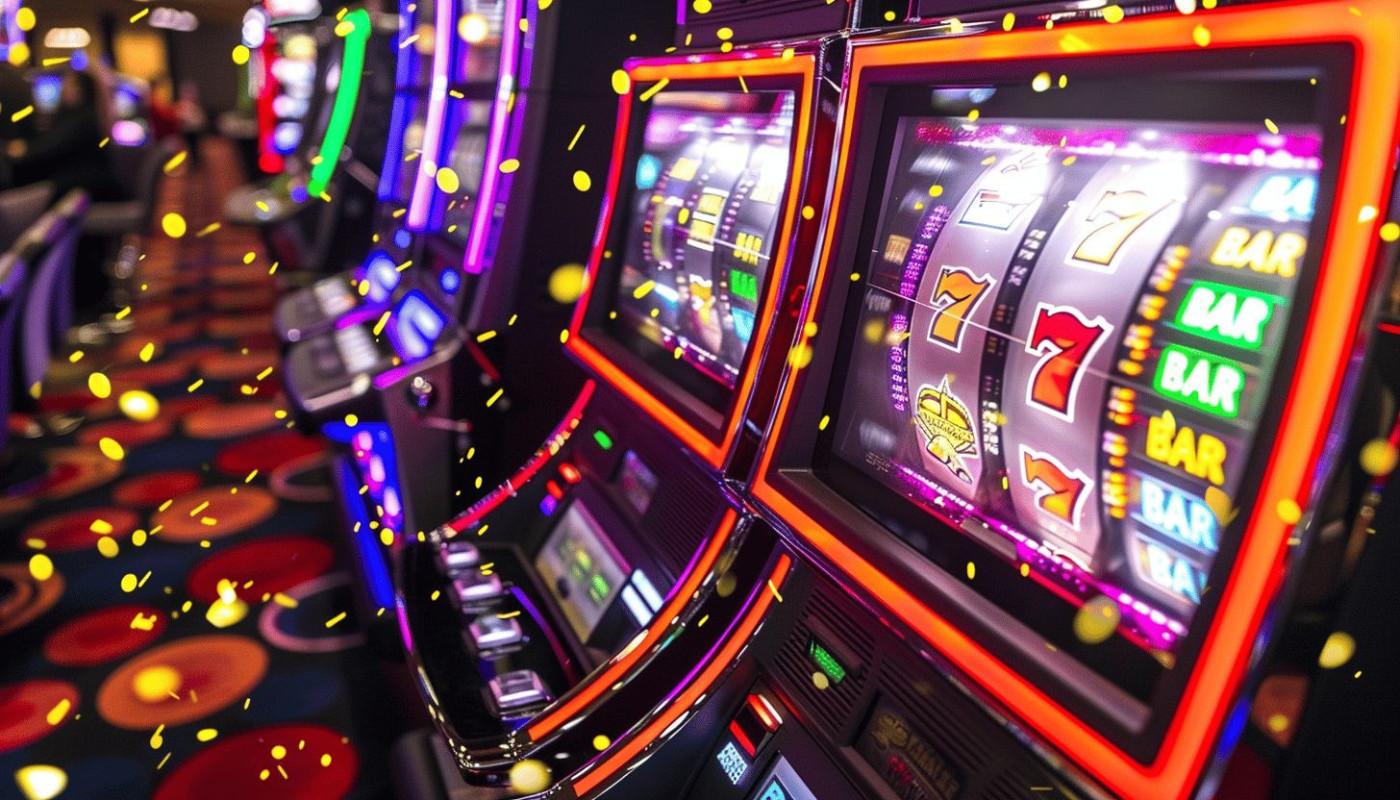 Les machines à sous à jackpot progressif une voie vers la fortune